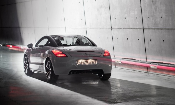 2013 Peugeot RCZ 1.6 THP 200 HP Asphalt Manuel Teknik Özellikleri, Yakıt Tüketimi