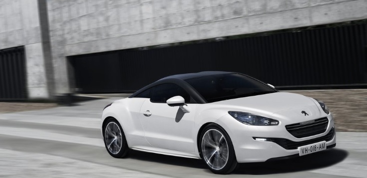 2013 Peugeot RCZ Hatchback 3 Kapı 1.6 THP (200 HP) Asphalt Manuel Teknik Özellikler, Ölçüler ve Bagaj Hacmi