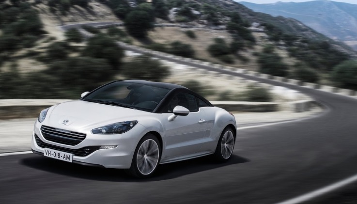 2013 Peugeot RCZ Hatchback 3 Kapı 1.6 THP (200 HP) Asphalt Manuel Teknik Özellikler, Ölçüler ve Bagaj Hacmi