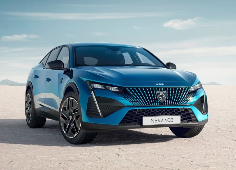 2023 Peugeot 408 1.2 PureTech GT Özellikleri