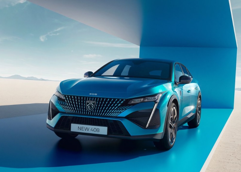 2023 Peugeot 408 SUV 1.2 PureTech (130 HP) GT EAT Özellikleri - arabavs.com