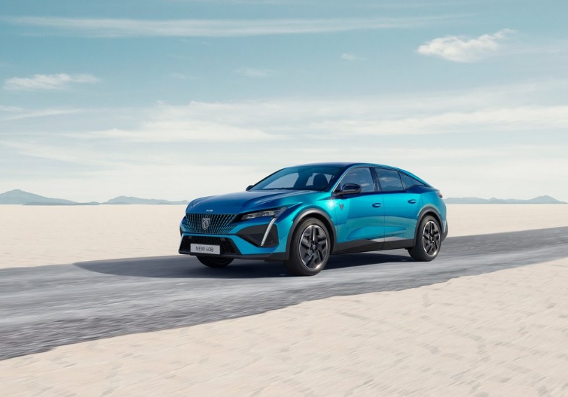 2023 Peugeot 408 SUV 1.2 PureTech (130 HP) GT EAT Özellikleri - arabavs.com