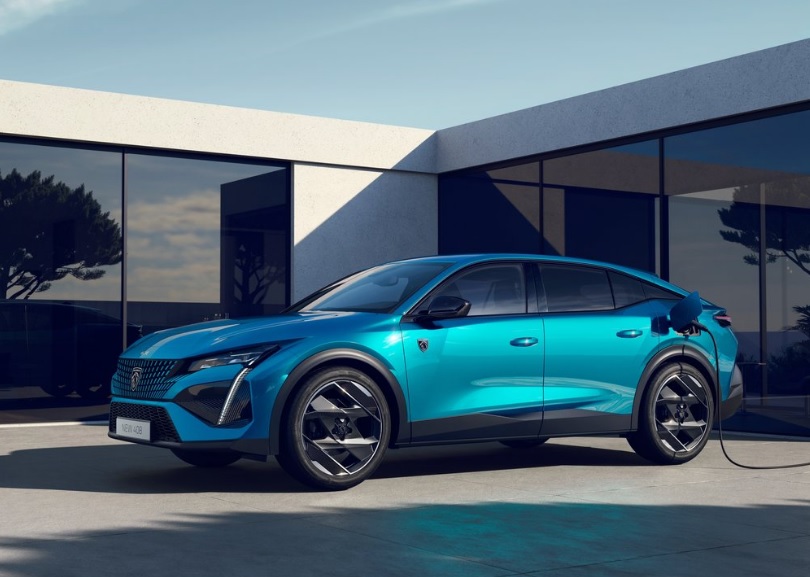 2023 Peugeot 408 SUV 1.2 PureTech (130 HP) GT EAT Özellikleri - arabavs.com