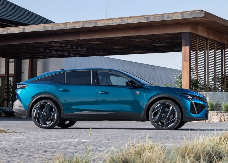 2023 Peugeot 408 SUV 1.2 PureTech (130 HP) GT EAT Özellikleri - arabavs.com