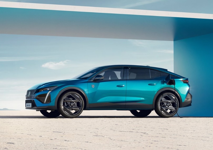 2023 Peugeot 408 SUV 1.2 PureTech (130 HP) GT EAT Özellikleri - arabavs.com