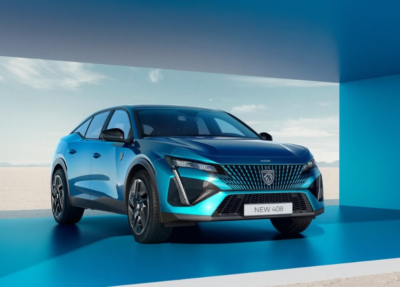 2023 Peugeot 408 1.2 PureTech GT Karşılaştırması