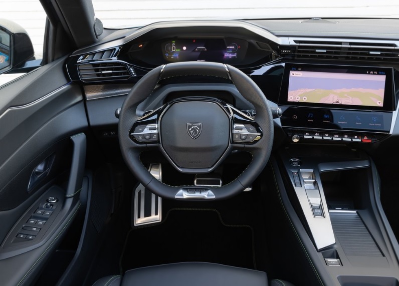 2023 Peugeot 408 SUV 1.2 PureTech (130 HP) GT EAT Özellikleri - arabavs.com