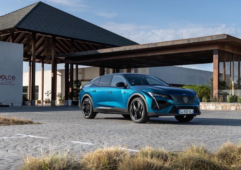 2023 Peugeot 408 SUV 1.2 PureTech (130 HP) GT EAT Özellikleri - arabavs.com