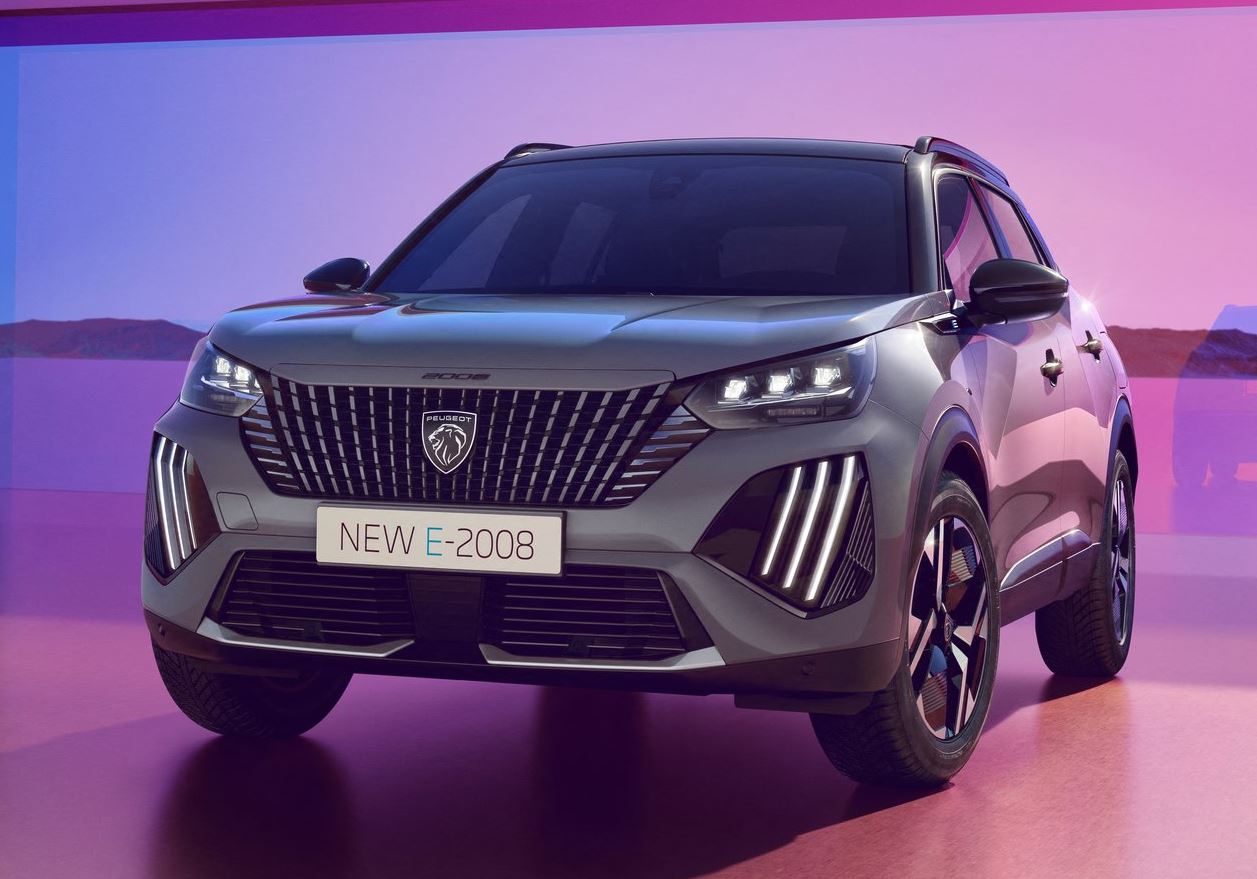 2026 Peugeot 2008 SUV 1.2 Hybrid (145 HP) GT eDCS6 Teknik Özellikler, Ölçüler ve Bagaj Hacmi