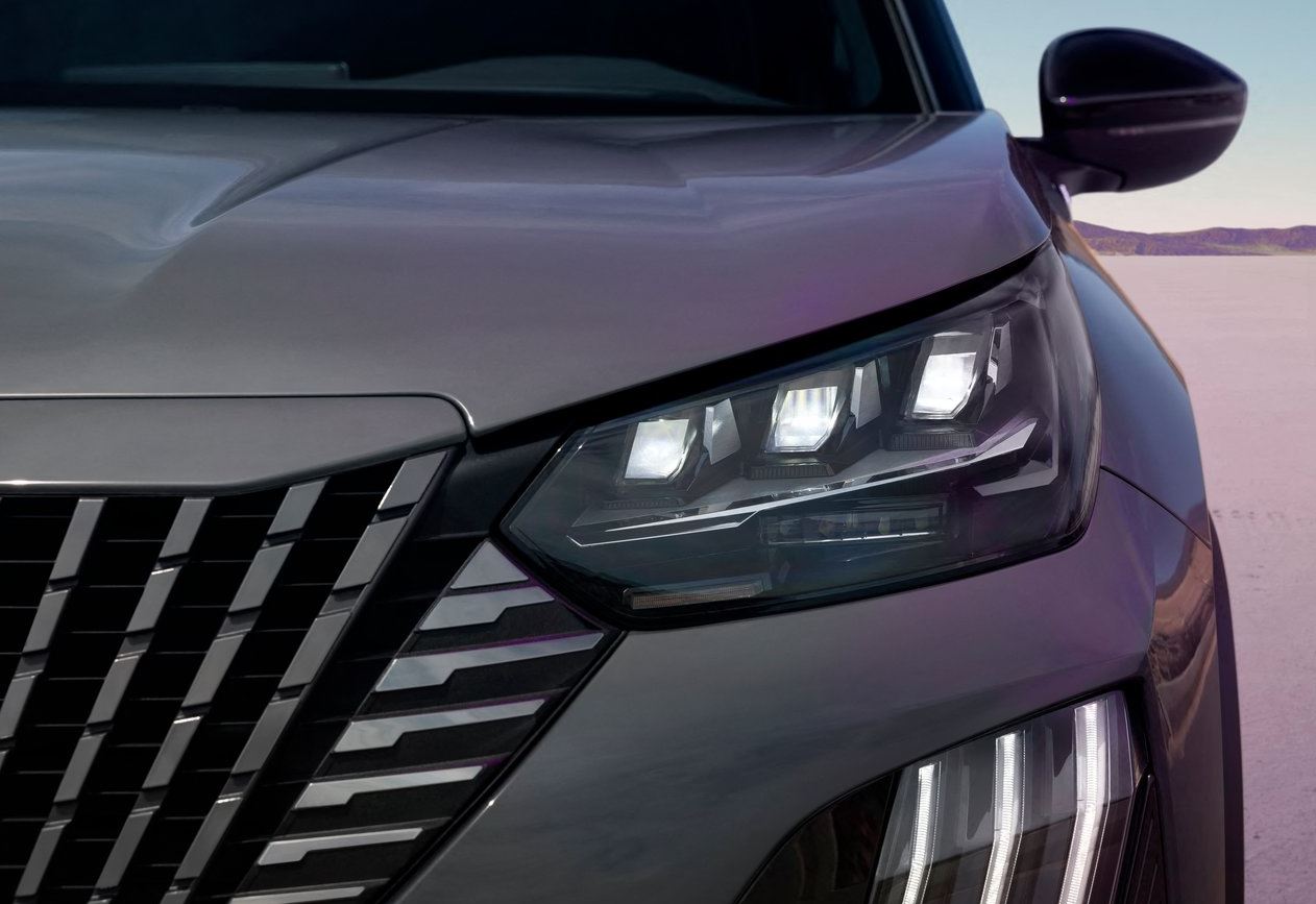 2026 Peugeot 2008 SUV 1.2 Hybrid (145 HP) GT eDCS6 Bagaj Hacmi - arabavs.com