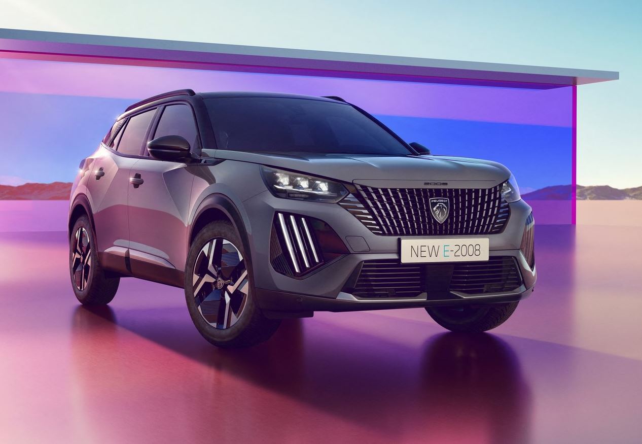 2026 Peugeot 2008 SUV 1.2 Hybrid (145 HP) GT eDCS6 Teknik Özellikler, Ölçüler ve Bagaj Hacmi