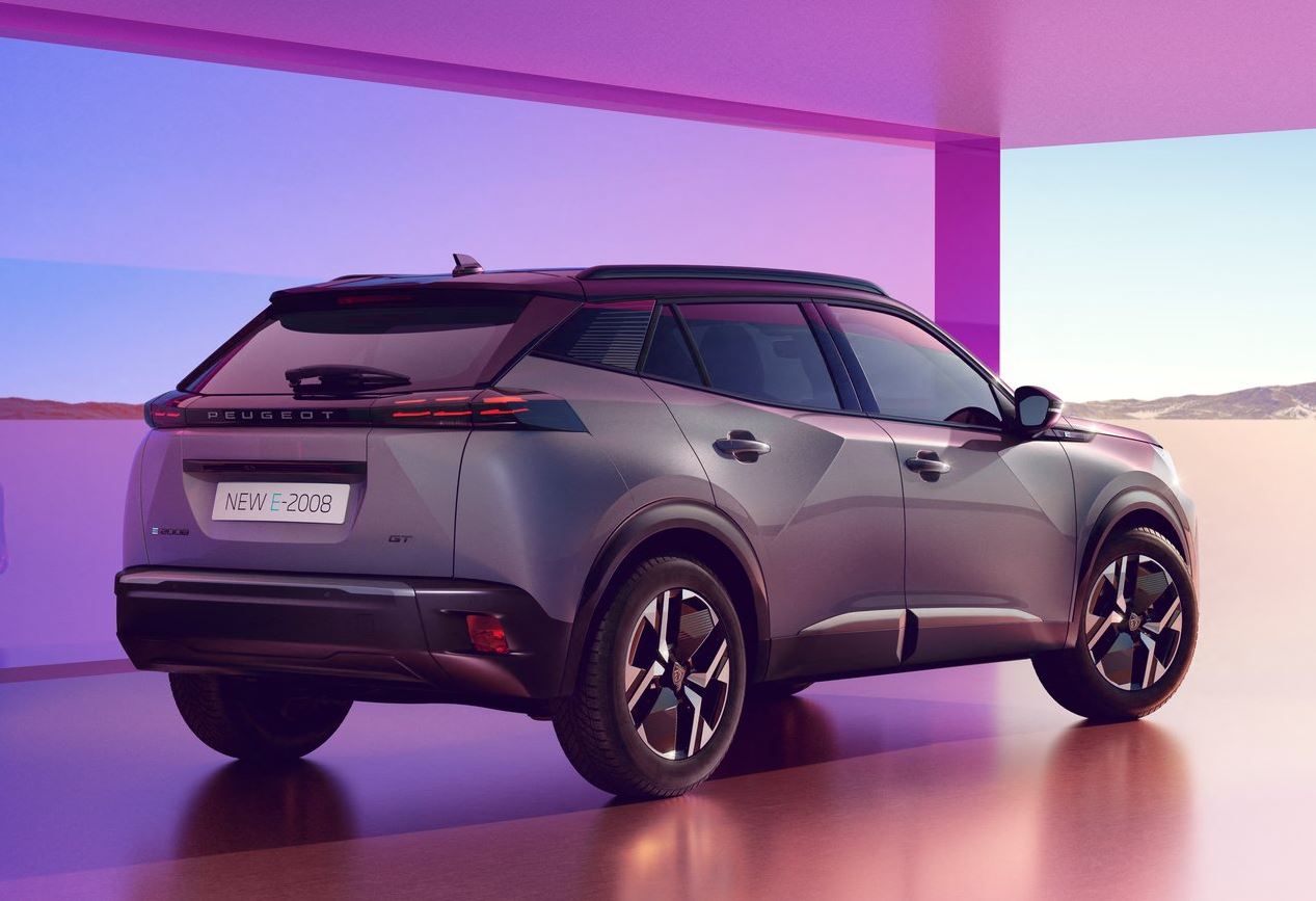 2026 Peugeot 2008 SUV 1.2 Hybrid (145 HP) GT eDCS6 Teknik Özellikler, Ölçüler ve Bagaj Hacmi