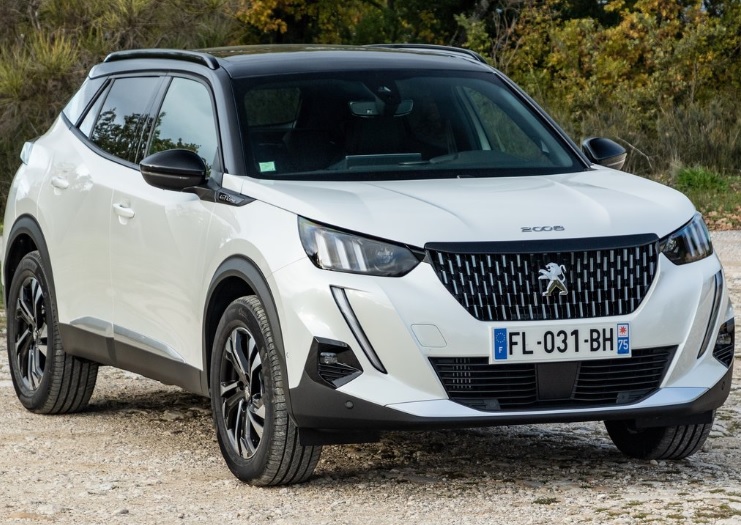 2020 Peugeot 2008 SUV 1.5 BlueHDi (130 HP) Allure EAT8 Teknik Özellikler, Ölçüler ve Bagaj Hacmi