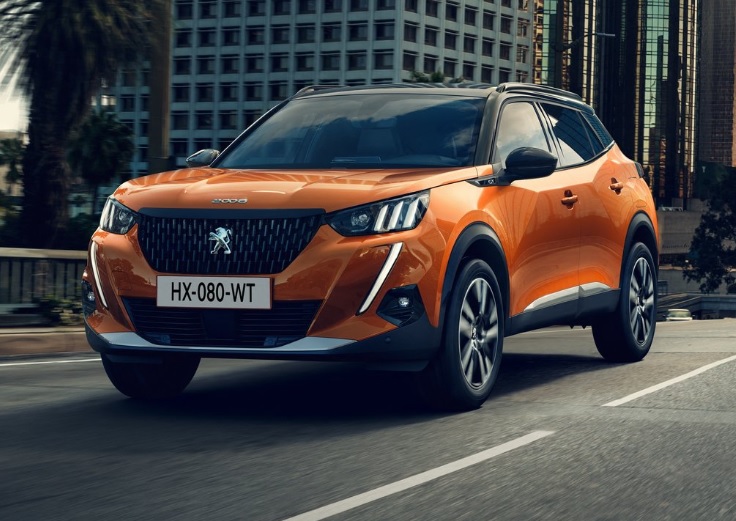 2020 Peugeot 2008 SUV 1.2 PureTech (130 HP) Active Sky Pack EAT Teknik Özellikler, Ölçüler ve Bagaj Hacmi