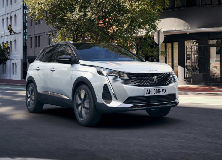 2022 Peugeot 3008 1.5 BlueHDI Allure Karşılaştırması