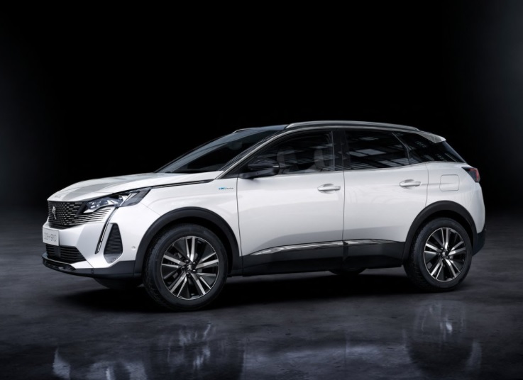 2022 Peugeot 3008 SUV 1.6 PureTech (180 HP) GT EAT Teknik Özellikler, Ölçüler ve Bagaj Hacmi