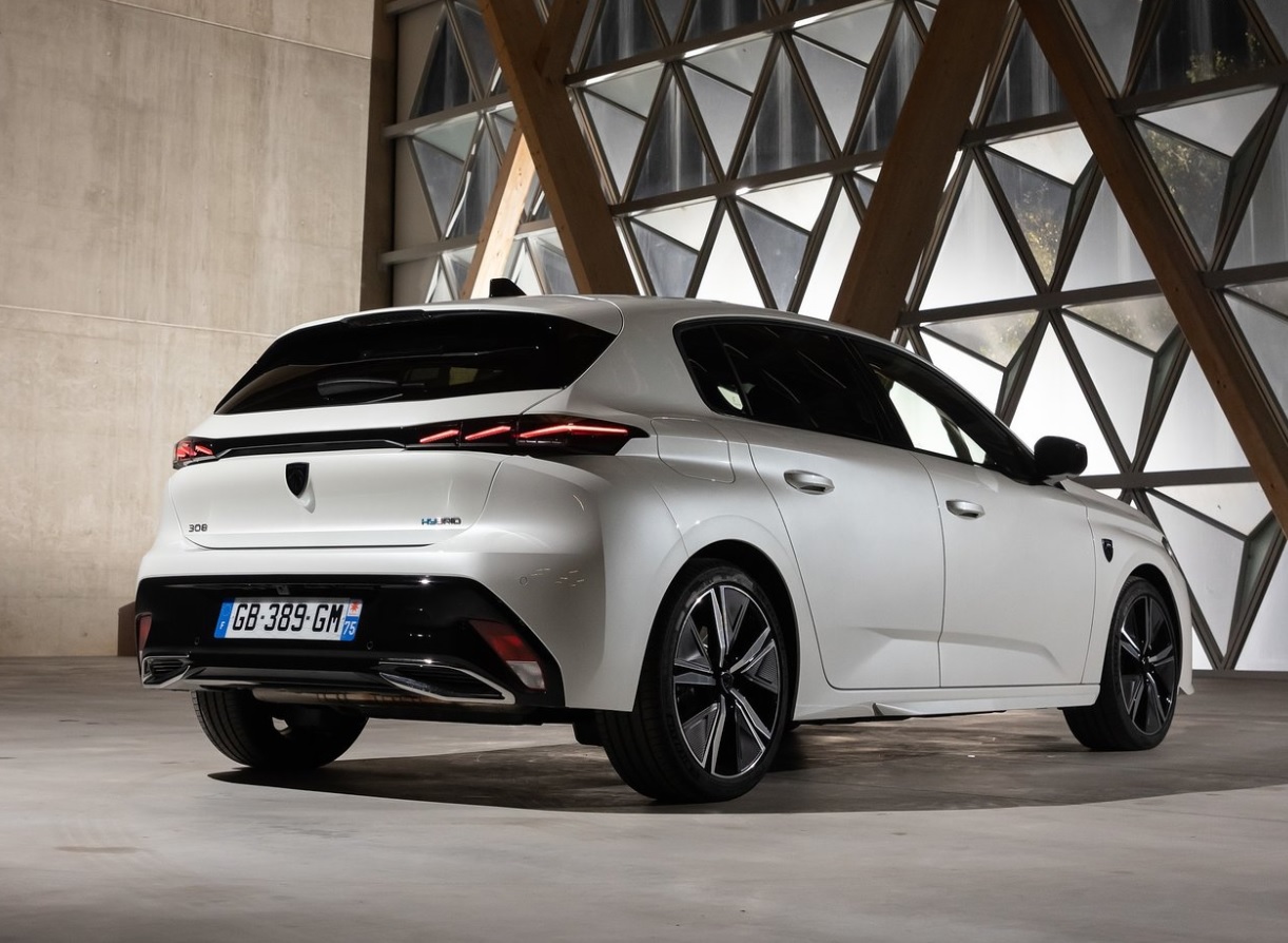 2023 Peugeot 308 1.2 PureTech 130 HP Active Prime EAT Teknik Özellikleri, Yakıt Tüketimi