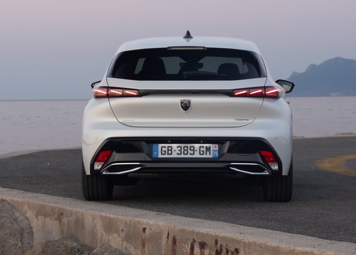 2023 Peugeot 308 1.2 PureTech 130 HP Active Prime EAT Teknik Özellikleri, Yakıt Tüketimi