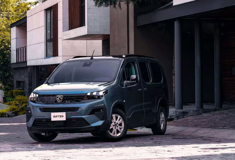 2025 Peugeot Rifter Mpv 1.5 BlueHDi (130 HP) Allure EAT8 Teknik Özellikler, Ölçüler ve Bagaj Hacmi