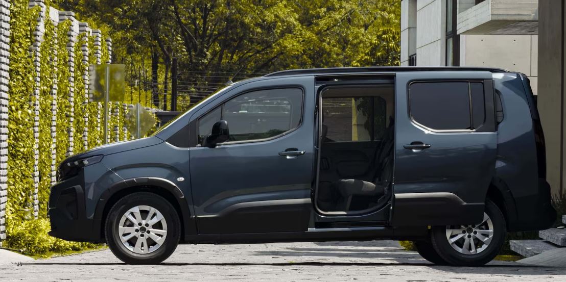 2025 Peugeot Rifter Mpv 1.5 BlueHDi (130 HP) Allure EAT8 Teknik Özellikler, Ölçüler ve Bagaj Hacmi