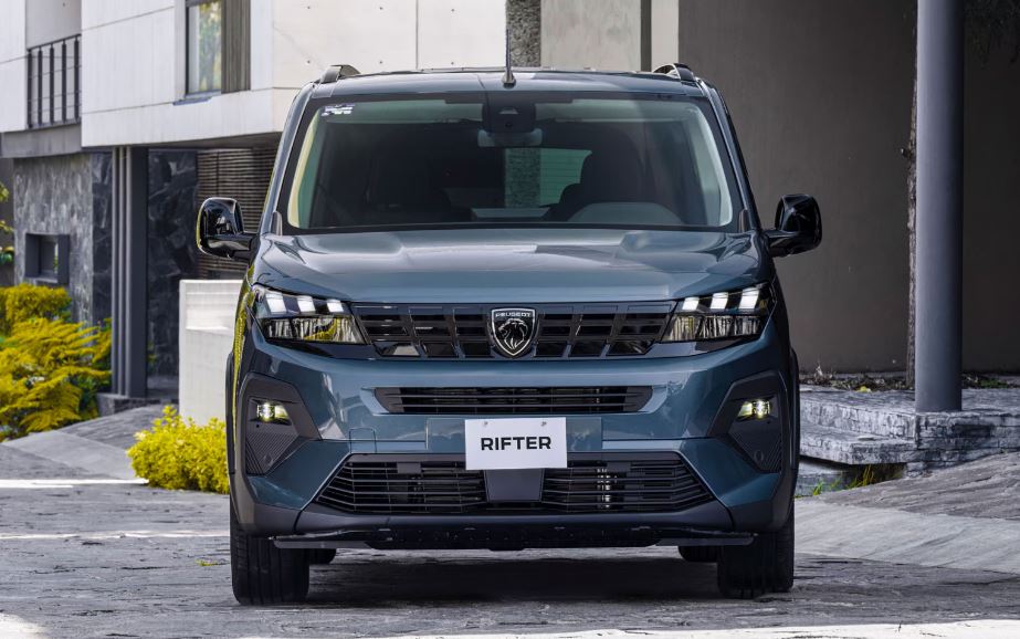 2025 Peugeot Rifter Mpv 1.5 BlueHDi (130 HP) Allure EAT8 Teknik Özellikler, Ölçüler ve Bagaj Hacmi