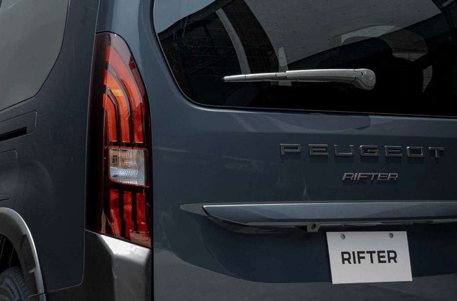 2025 Peugeot Rifter Mpv 1.5 BlueHDi (130 HP) Allure EAT8 Teknik Özellikler, Ölçüler ve Bagaj Hacmi