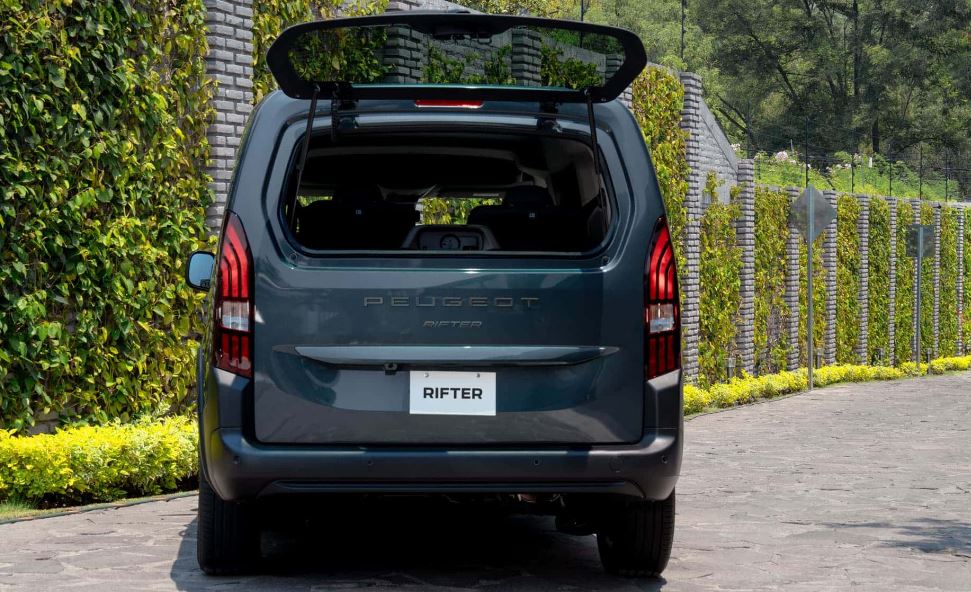 2025 Peugeot Rifter Mpv 1.5 BlueHDi (130 HP) Allure EAT8 Teknik Özellikler, Ölçüler ve Bagaj Hacmi