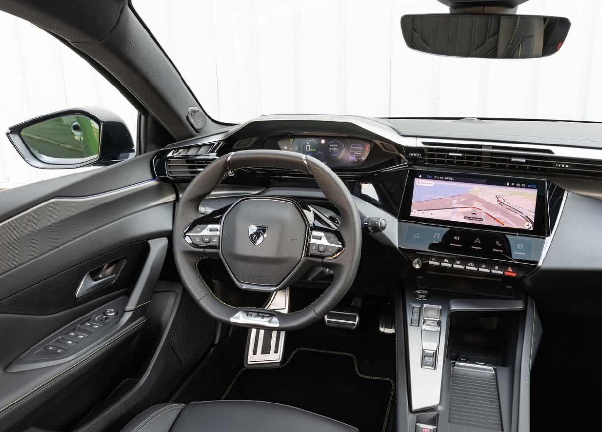 2022 Peugeot 308 1.2 PureTech 130 HP GT EAT Teknik Özellikleri, Yakıt Tüketimi