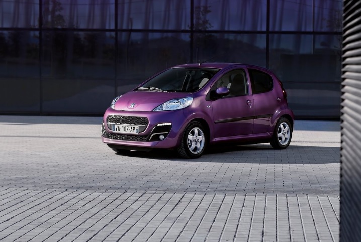 2013 Peugeot 107 Hatchback 5 Kapı 1.0 (68 HP) Trendy 2-Tronic Teknik Özellikler, Ölçüler ve Bagaj Hacmi