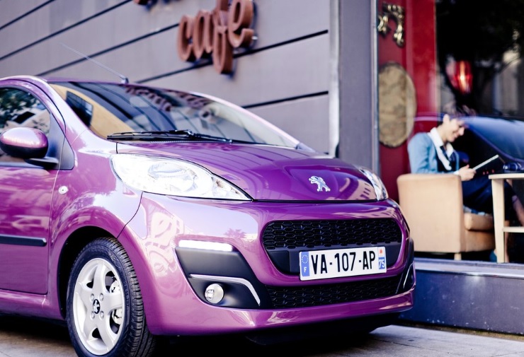 2013 Peugeot 107 Hatchback 5 Kapı 1.0 (68 HP) Trendy 2-Tronic Teknik Özellikler, Ölçüler ve Bagaj Hacmi