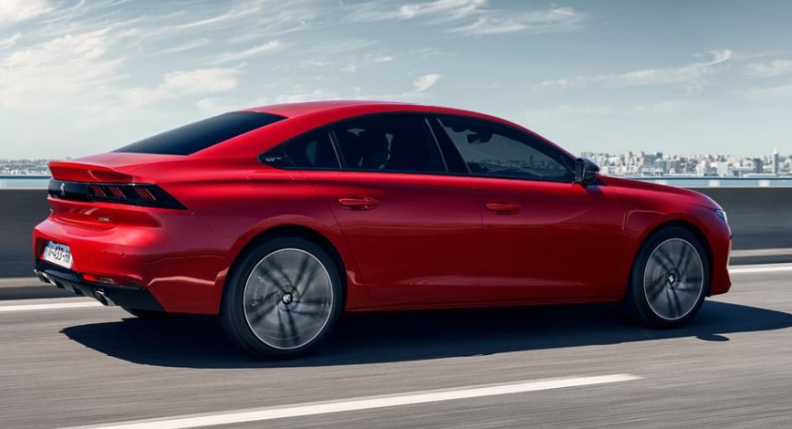 2019 Peugeot 508 Sedan 1.5 BlueHDI (130 HP) Allure EAT8 Teknik Özellikler, Ölçüler ve Bagaj Hacmi