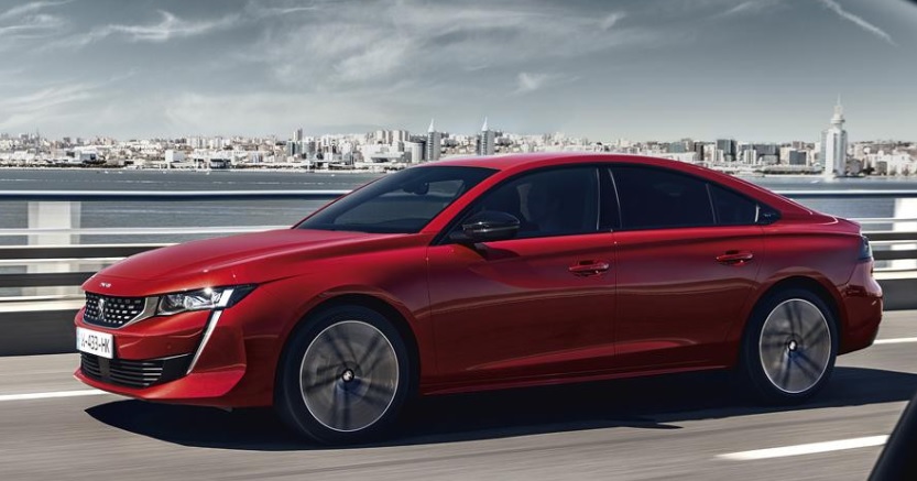 2019 Peugeot 508 1.5 BlueHDI Prime Karşılaştırması