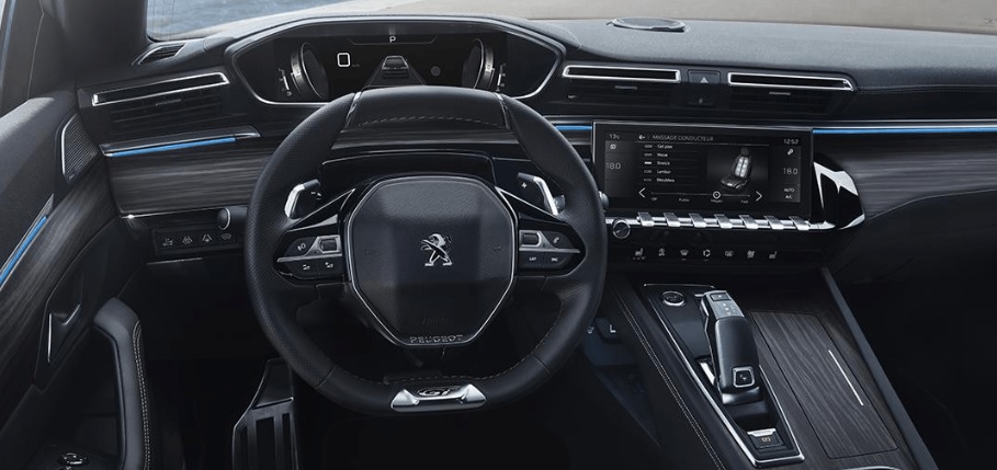 2019 Peugeot 508 Sedan 1.5 BlueHDI (130 HP) Allure EAT8 Teknik Özellikler, Ölçüler ve Bagaj Hacmi