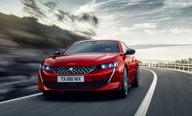 2019 Peugeot 508 Sedan 1.5 BlueHDI (130 HP) Prime EAT8 Teknik Özellikler, Ölçüler ve Bagaj Hacmi