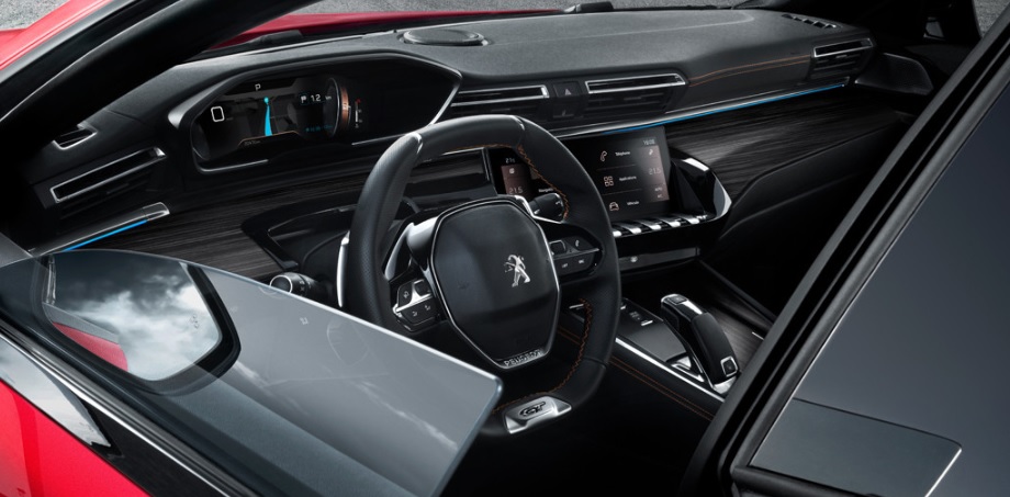 2019 Peugeot 508 Sedan 1.6 (225 HP) GT EAT8 Teknik Özellikler, Ölçüler ve Bagaj Hacmi