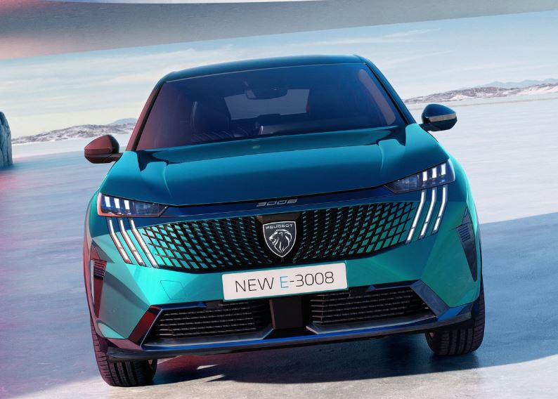 2025 Peugeot 3008 SUV 1.2 Hybrid (136 HP) GT eDCS Teknik Özellikler, Ölçüler ve Bagaj Hacmi