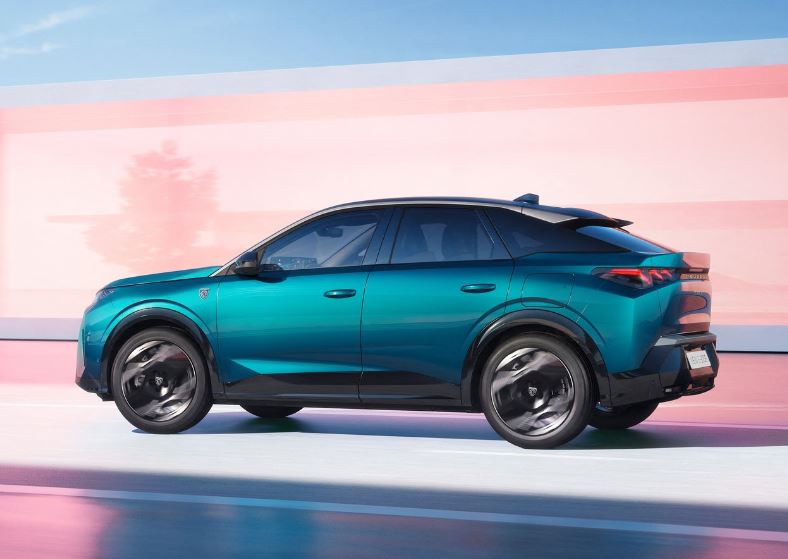 2025 Peugeot 3008 SUV 1.2 Hybrid (136 HP) GT eDCS Teknik Özellikler, Ölçüler ve Bagaj Hacmi