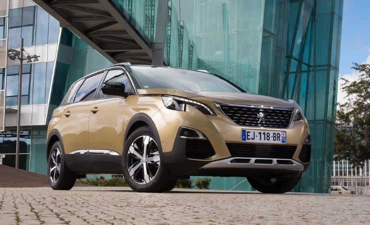 2019 Peugeot 5008 1.5 BlueHDi GT Line Özellikleri