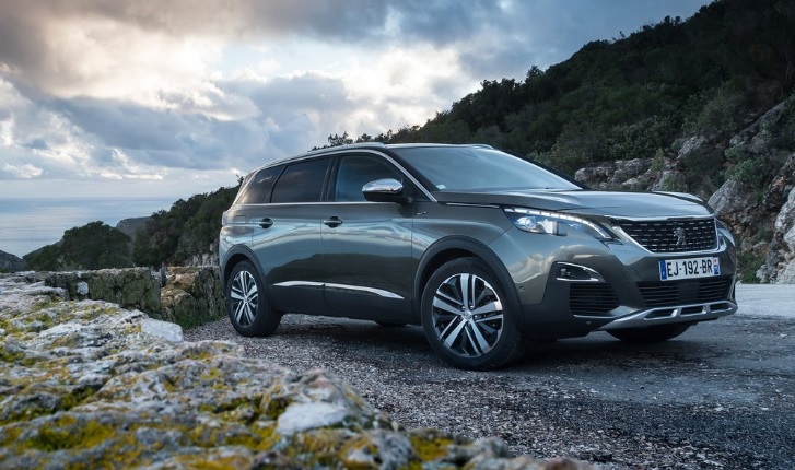 2019 Peugeot 5008 1.5 BlueHDi 130 HP GT Line EAT8 Teknik Özellikleri, Yakıt Tüketimi