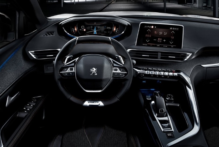 2019 Peugeot 5008 1.6 PureTech GT Line Karşılaştırması