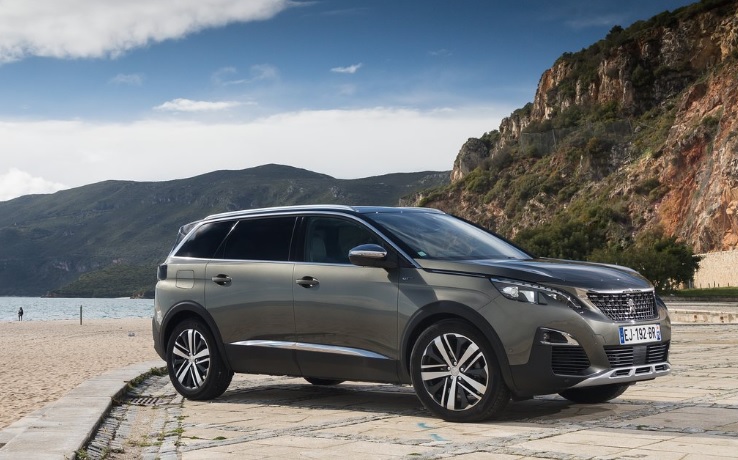 2019 Peugeot 5008 1.5 BlueHDi 130 HP GT Line EAT8 Teknik Özellikleri, Yakıt Tüketimi