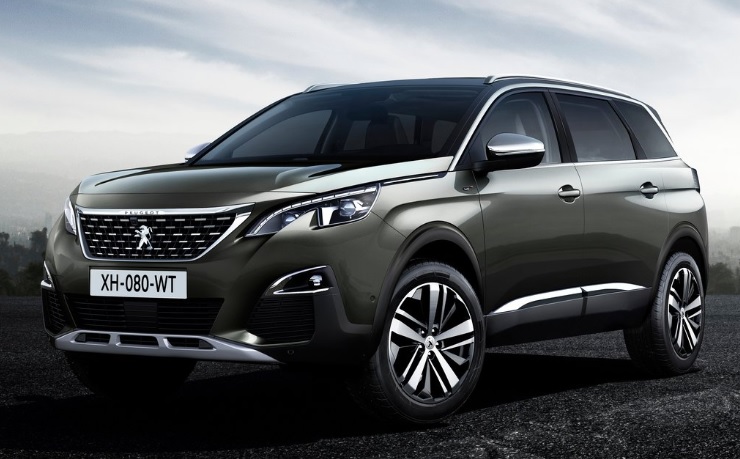 2019 Peugeot 5008 SUV 1.5 BlueHDI (130 HP) Allure EAT8 Teknik Özellikler, Ölçüler ve Bagaj Hacmi