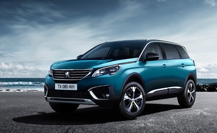 2019 Peugeot 5008 SUV 1.5 BlueHDI (130 HP) Allure EAT8 Teknik Özellikler, Ölçüler ve Bagaj Hacmi