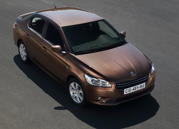 2015 Peugeot 301 1.6 HDI Access Özellikleri