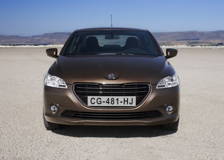 2015 Peugeot 301 Sedan 1.6 (115 HP) Allure AT Teknik Özellikler, Ölçüler ve Bagaj Hacmi