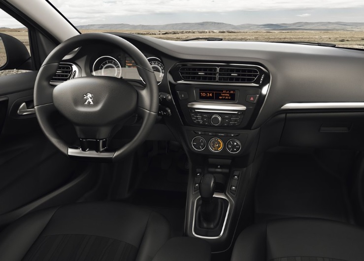 2015 Peugeot 301 Sedan 1.2 (72 HP) Access Manuel Teknik Özellikler, Ölçüler ve Bagaj Hacmi