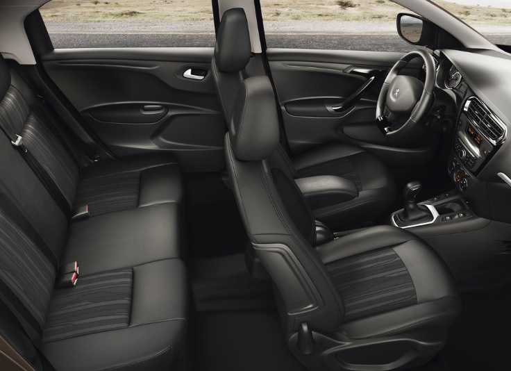 2015 Peugeot 301 Sedan 1.6 (115 HP) Allure AT Teknik Özellikler, Ölçüler ve Bagaj Hacmi