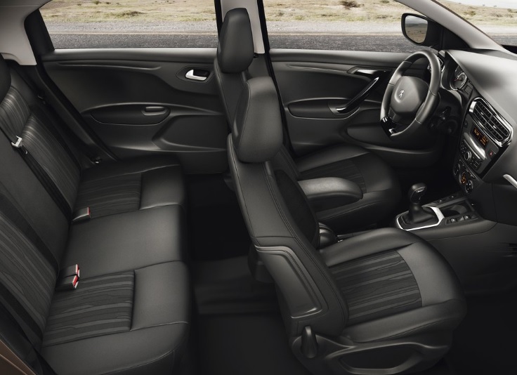 2015 Peugeot 301 Sedan 1.2 PureTech (82 HP) Access Manuel Teknik Özellikler, Ölçüler ve Bagaj Hacmi