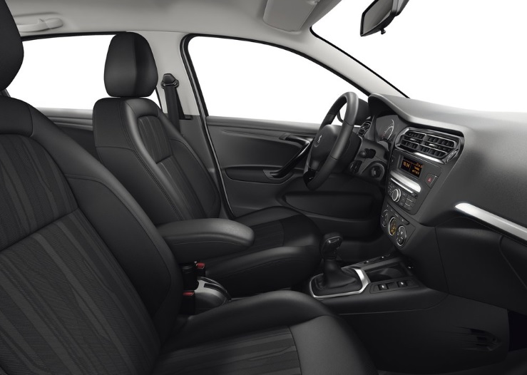 2015 Peugeot 301 Sedan 1.2 PureTech (82 HP) Access Manuel Teknik Özellikler, Ölçüler ve Bagaj Hacmi