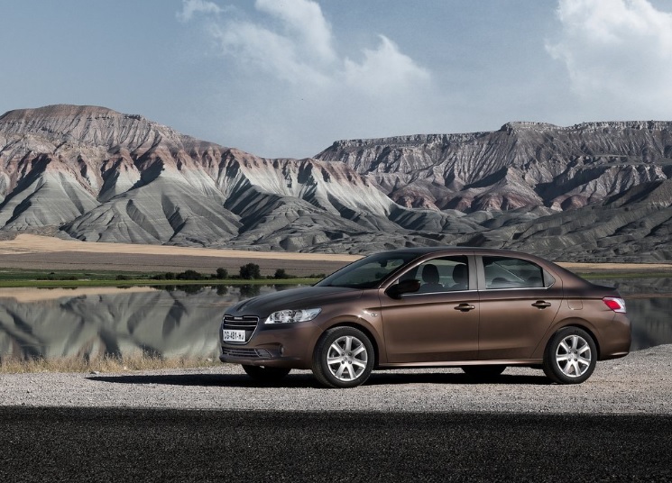 2015 Peugeot 301 Sedan 1.2 PureTech (82 HP) Access Manuel Teknik Özellikler, Ölçüler ve Bagaj Hacmi